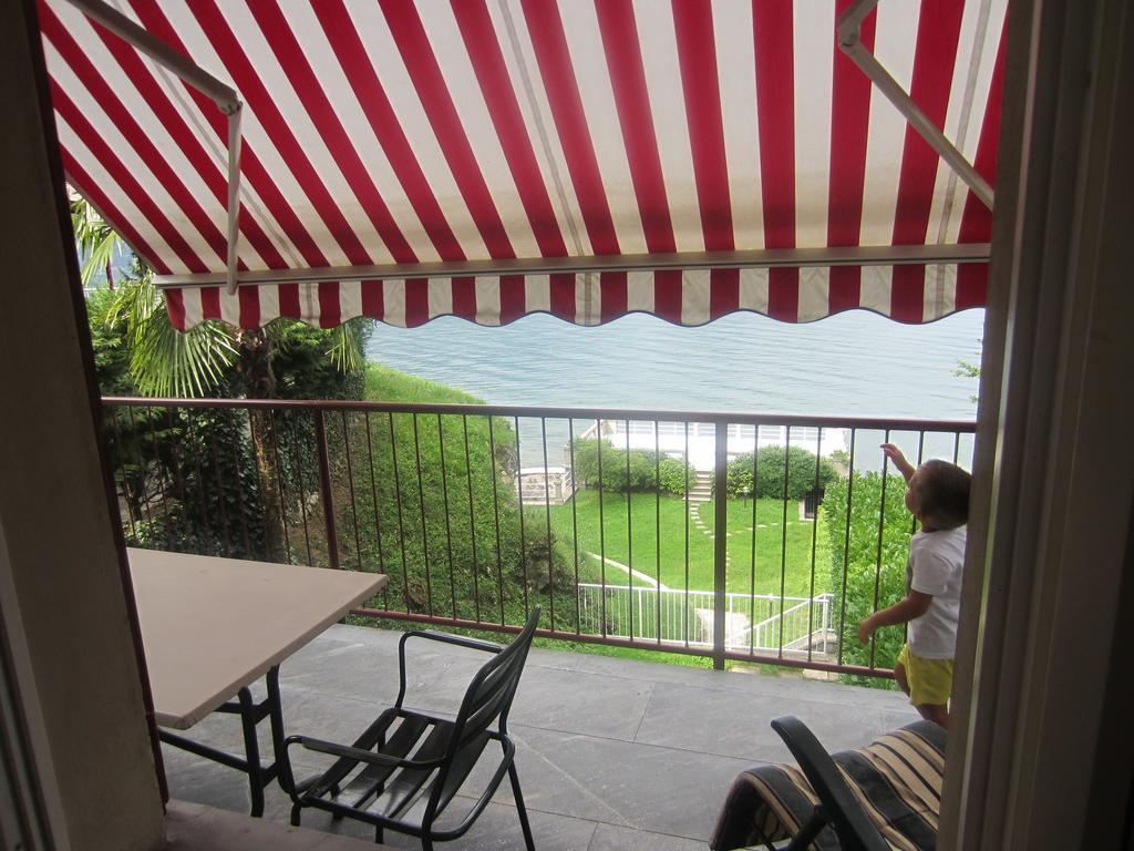 Villa Eli Lierna Extérieur photo